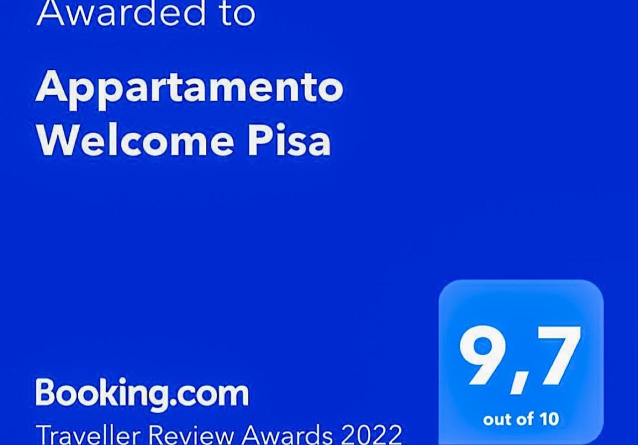 Welcome Apartment Pisa